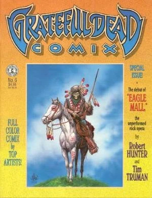 Cover of Issue #6