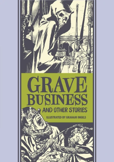 Cover of The EC Artists' Library Vol. 13