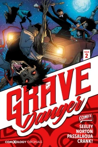 The Day After Tomorrow Is Yesterday Part 2