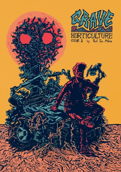 Cover of Issue #2
