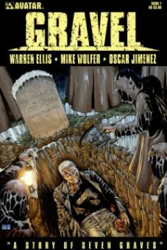 A Story Of Seven Graves