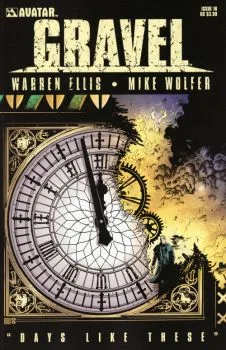 Cover of Days Like These