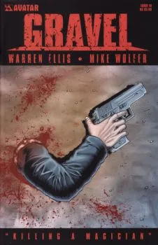 Cover of Killing a Magician
