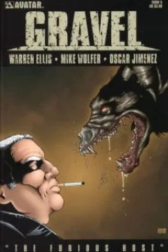 The Furious Host