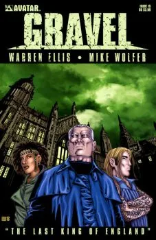Cover of The Last King of England