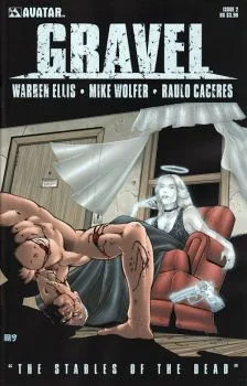 Cover of The Stables of the Dead