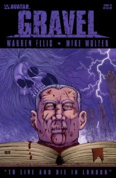 Cover of To Live and Die in London