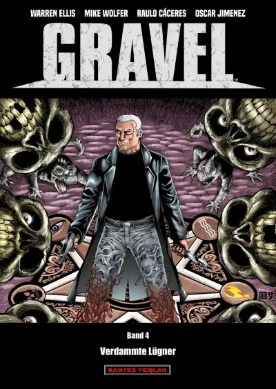 Cover of Verdammte Lügner