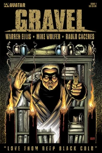 Love From Deep Black Cold