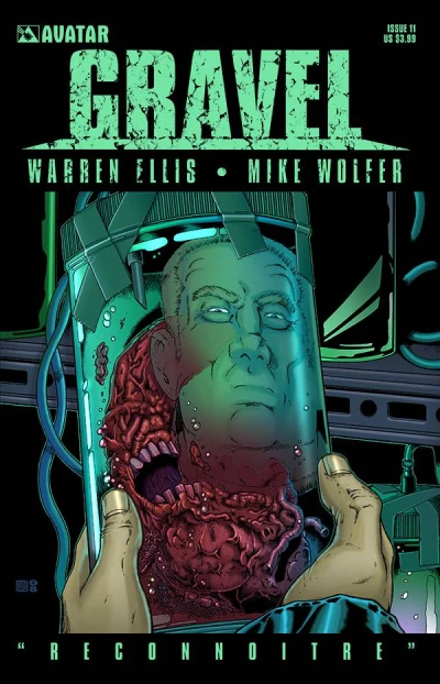 Cover of Reconnoitre