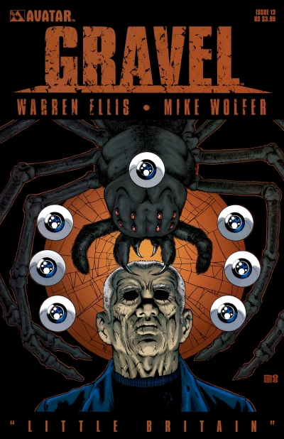 Cover of Little Britain