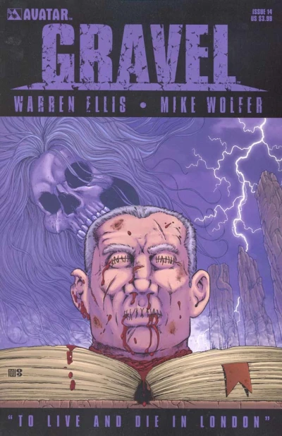 Cover of To Live and Die in London