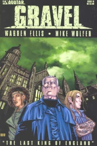 The Last King of England