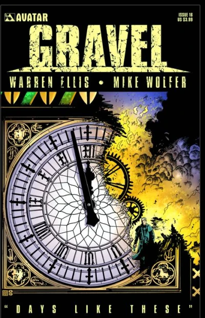 Cover of Days Like These