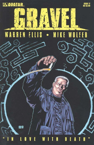 Cover of In Love with Death