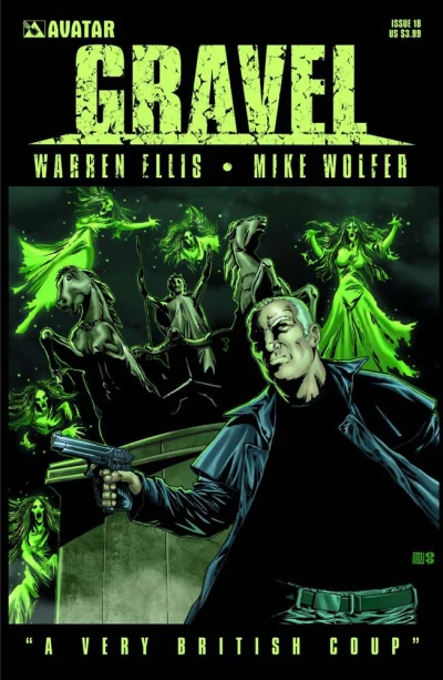 Cover of A Very British Coup