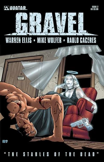 Cover of The Stables of the Dead