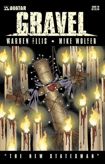 Cover of The New Statesman, Part 2