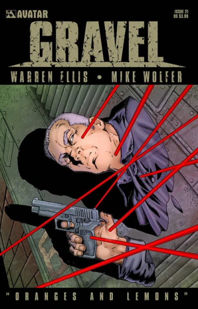 Cover of Oranges And Lemons