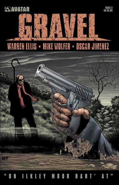 Cover of On Ilkley Moor Baht' At