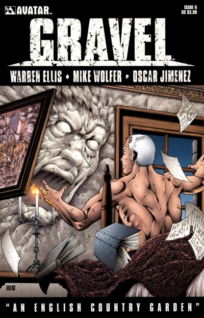 Cover of An English Country Garden