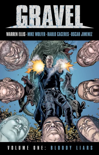 Cover of Volume One