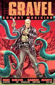 Cover of Issue #0