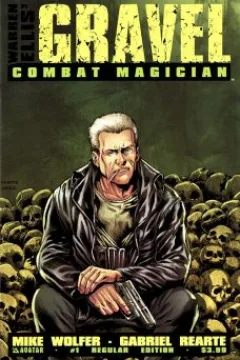 Issue #1