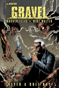 Issue #1