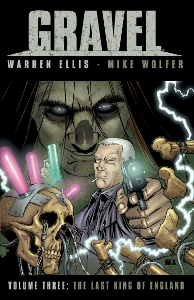 Cover of Volume Three