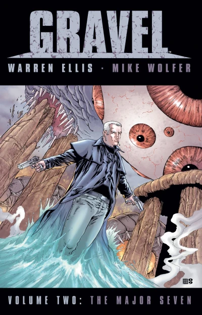 Cover of Volume Two