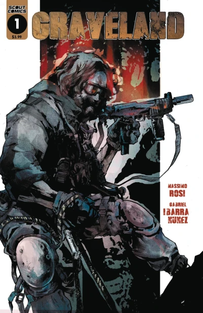Cover of Issue #1