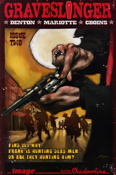 Cover of Undertaker's Lament