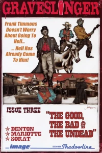 The Good, The Bad, and The Undead