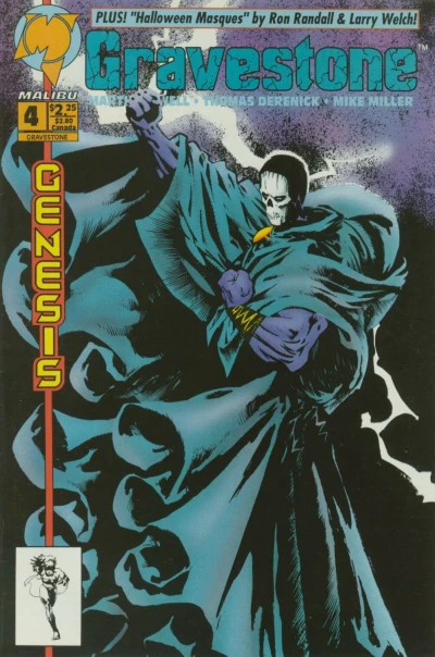 Cover of The Doppeller Effect; Halloween Masques