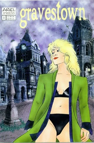Cover of Issue #1