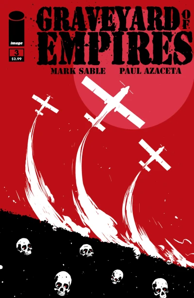 Cover of Issue #3