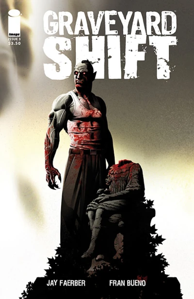 Cover of Issue #3