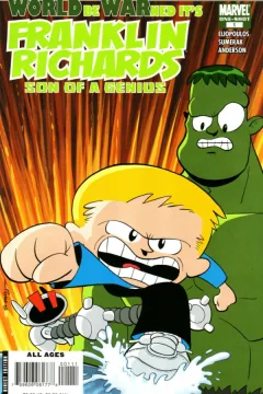 Gravity Depravity!; Bully Breakdown!; Monkey Talk!; Build a Better 'Bot!; Frank Smash!