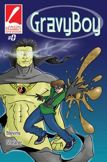 Cover of Issue #0