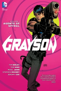 Volume 1: Agents of Spyral