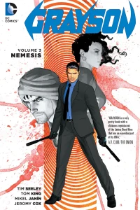Volume 3: Nemesis