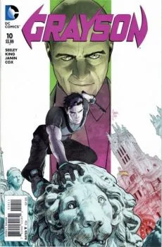 Cover of Nemesis Part 2