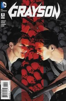 Cover of Nemesis Part 3