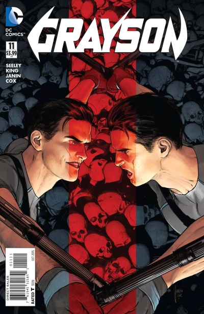 Cover of Nemesis Part 3