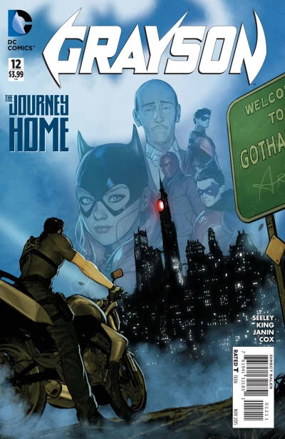 Cover of A Fine Performance