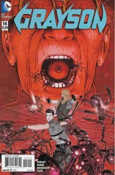 Cover of A Ghost From the Tomb Part 2