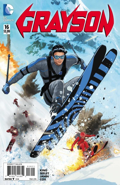 Cover of Code Word: Swordfish