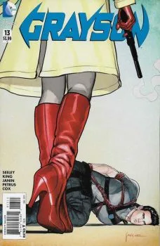 Cover of A Ghost From the Tomb