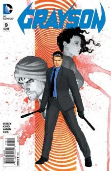 Cover of Nemesis